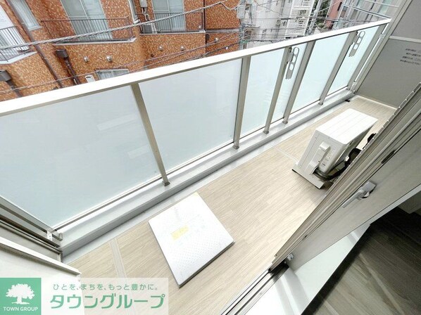 参宮橋ビューアパートメントの物件内観写真